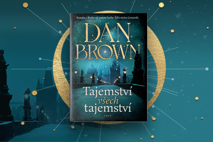 Dan Brown – Tajemství všech tajemství