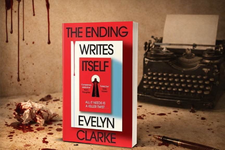 The Ending Writes Itself – Evelyn Clarke