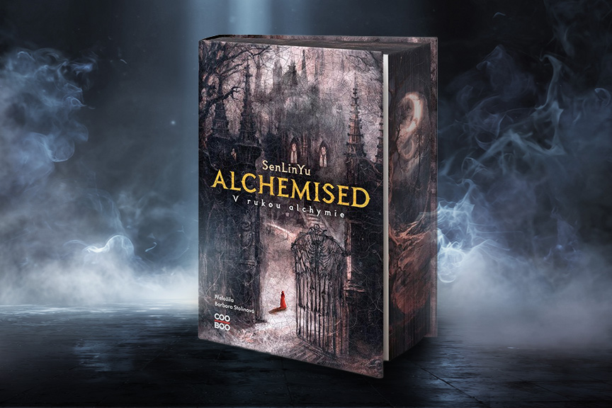 Alchemised V rukou alchymie SenLinYu