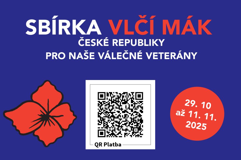 Sbírka na válečné veterány