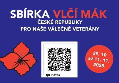Sbírka na válečné veterány