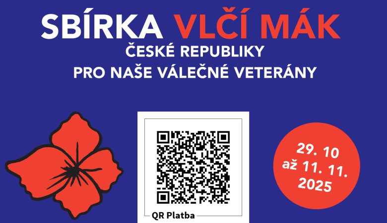 Sbírka na válečné veterány
