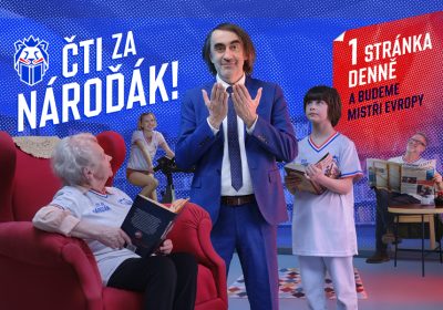 Čti za nároďák!