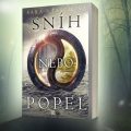Poetický styl dodává knize Sníh nebo popel magický nádech 3 98822527