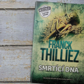 Franck Thilliez vás ve Smrtící DNA zavede z deštivé Paříže přes alpské vrcholky až do vzdálené amazonské džungle 3 98822617