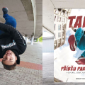 Tary Příběh parkouristy očima maminky dvou synů 3 98822784