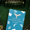 Tajemství modrých dopisů nezhltnete na jeden zátah 3 98822893