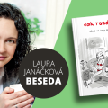 Beseda: Laura Janáčková - Jak rozdojit kozla 5 98876587