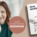 Alena Mornštajnová: Slova i mlčení zraňují v Tichých rocích jako zbraně 5 98893632