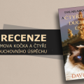 Recenze: Dalajlamova kočka a čtyři tlapky duchovního úspěchu 4 99051476