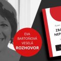 Eva Bartoňová Veselá: Nic tak člověka nepovzbudí, jako dát něco do pořádku 4 99297806