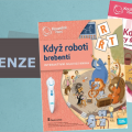 Recenze: Když roboti brebentí a Když myšky šeptají 6 99358834