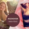 Nika Peas: „Jsem překvapená, kolik čtenářů se stydí přiznat, co čtou.“ 7 99514156