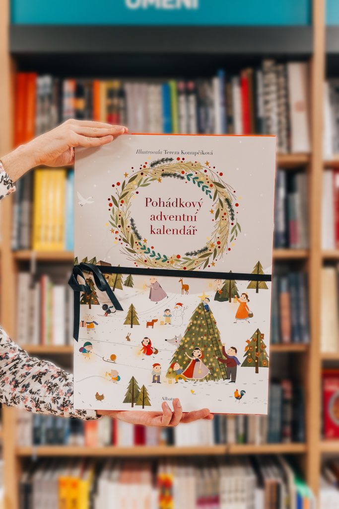 7 adventních kalendářů, po kterých se nekazí zuby ani nepřibírá 3 Adventni kalendare 10 copy