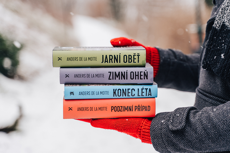 Anders de la Motte blog 2