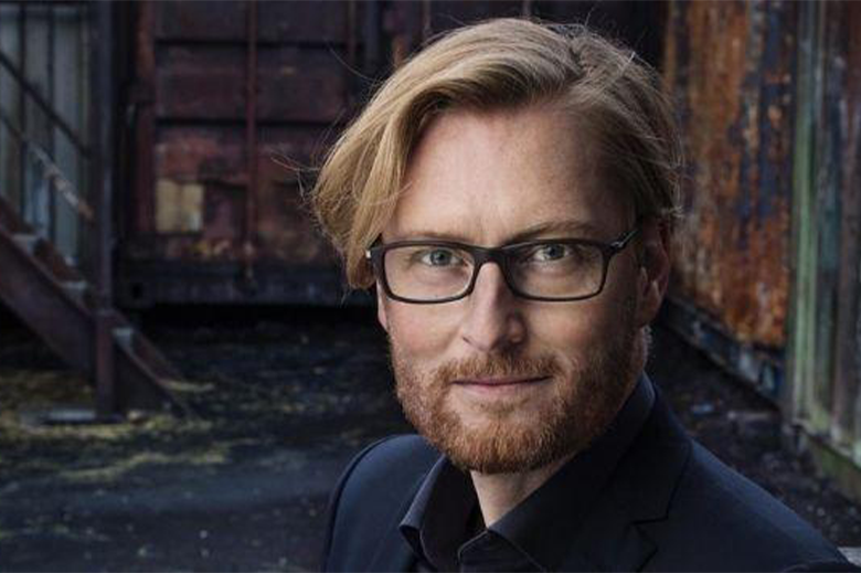 Anders de la Motte blog