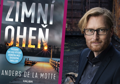 Anders de la Motte rozhovor