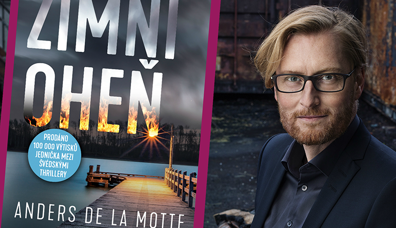 Anders de la Motte rozhovor