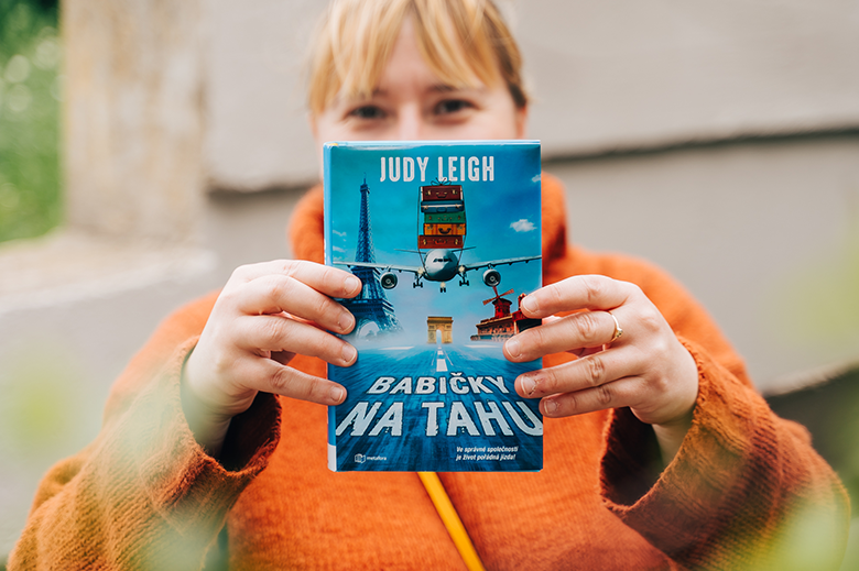 Babičky na tahu blog