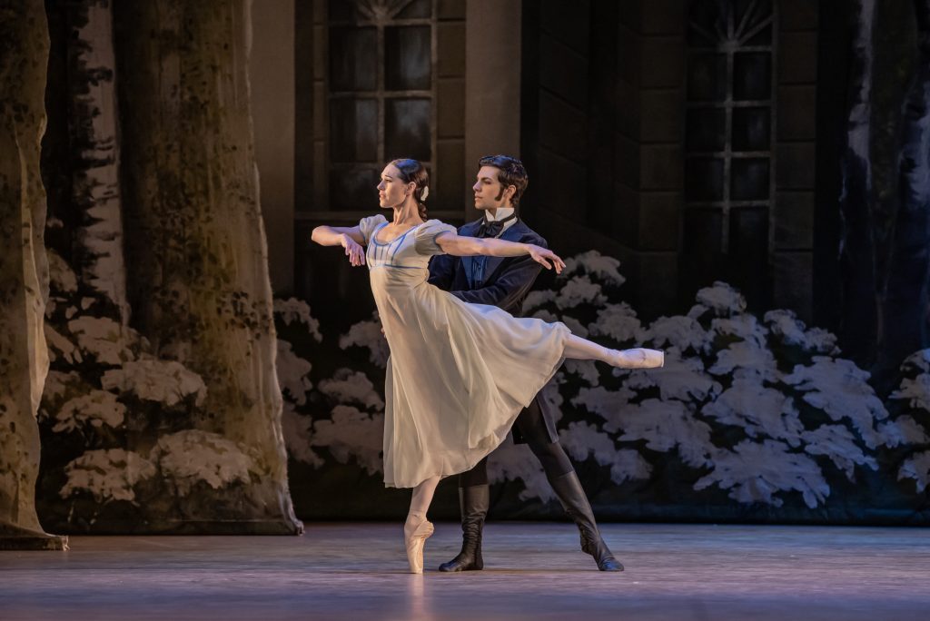 BaletND Onegin DaniloLoMonaco NikolaMarova SergheiGherciu GSV 6541