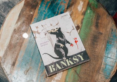 Banksy blog