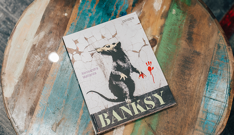 Banksy blog