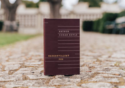 Baskervillský pes blog