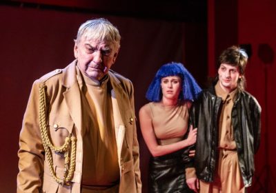 MDP- představení Bílá nemoc