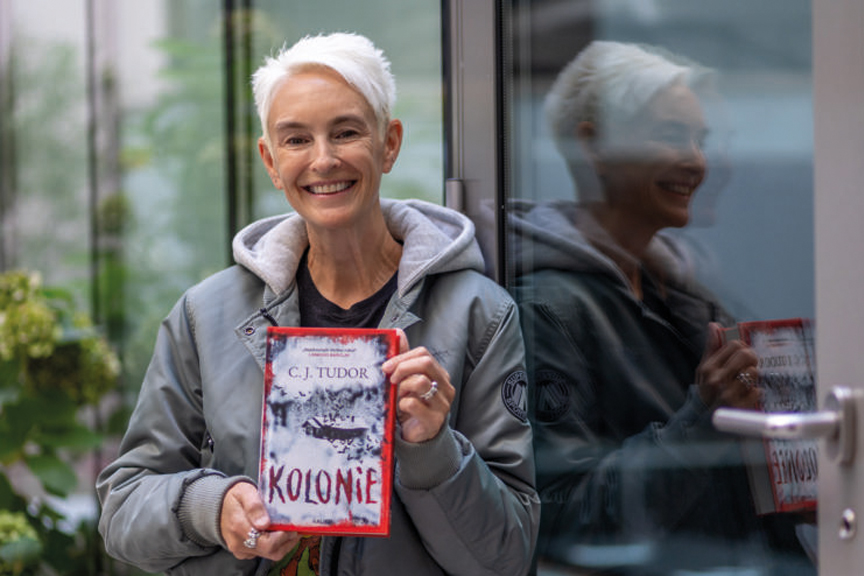 Budes premierka nebo spisovatelka rekl