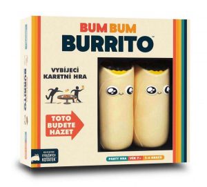 Bum bum burrito