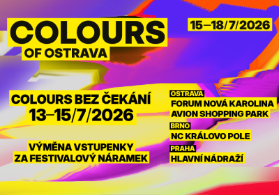 Colours bez čekání