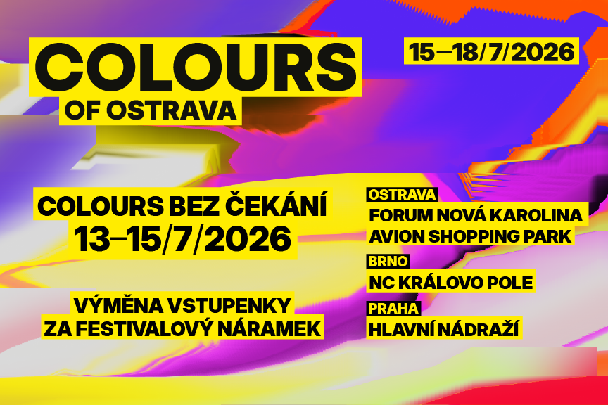 Colours bez čekání