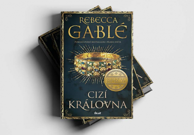 Cizí královna blog