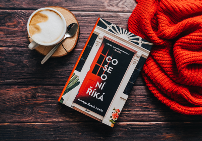 Co se o ní říká blog