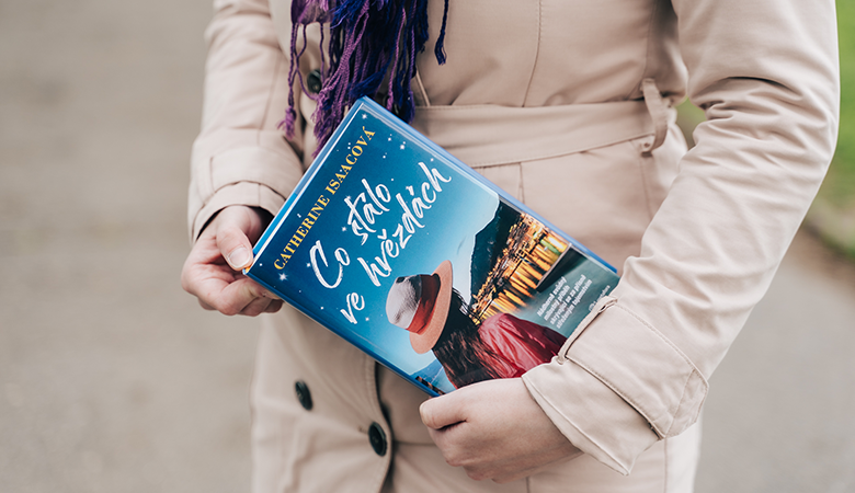 Co stálo ve hvězdách blog