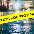 Detektivkou proti nudě BLOG