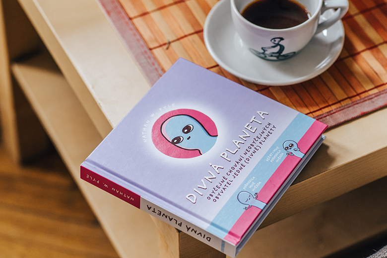 Divná planeta blog