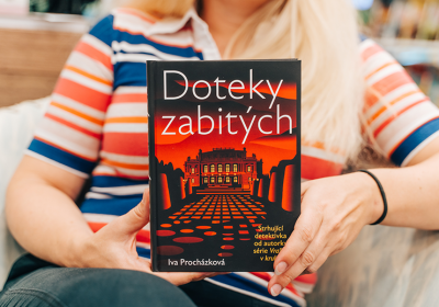 Doteky zabitých blog