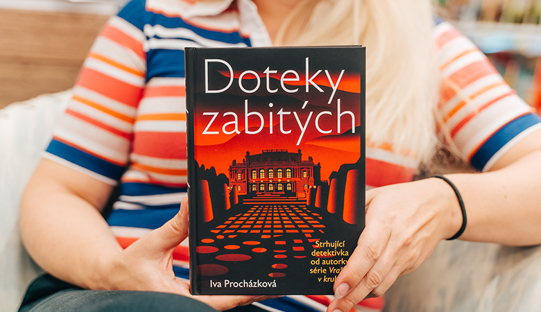 Doteky zabitých blog