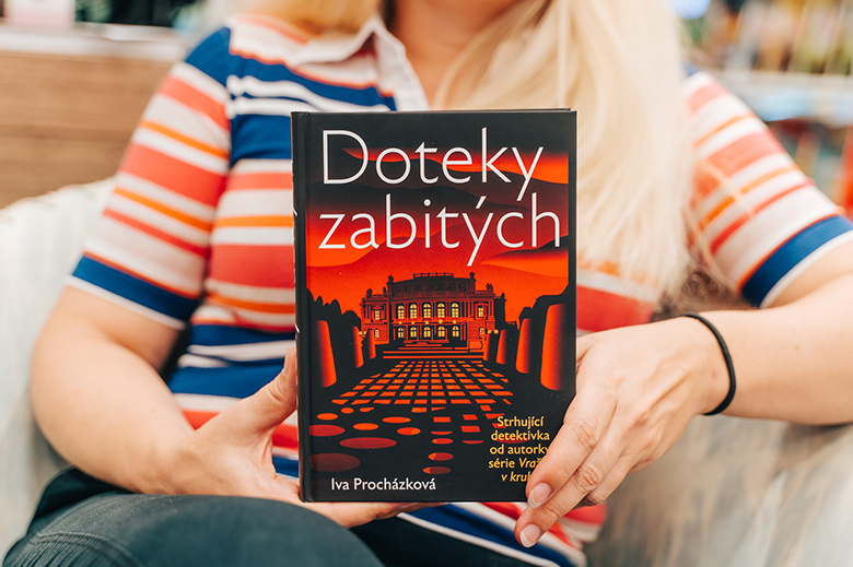 Doteky zabitých blog
