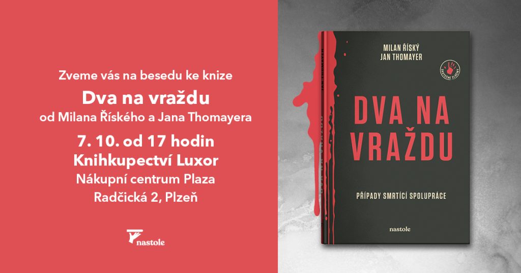 Dva na vrazdu pozvanka Luxor 1200x628 1