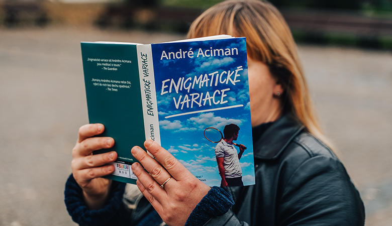 Enigmatické variace blog