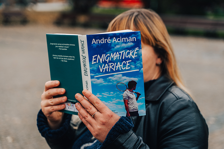 Enigmatické variace blog