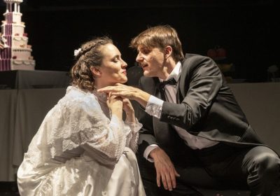 Divadlo Komedie - Frankenstein