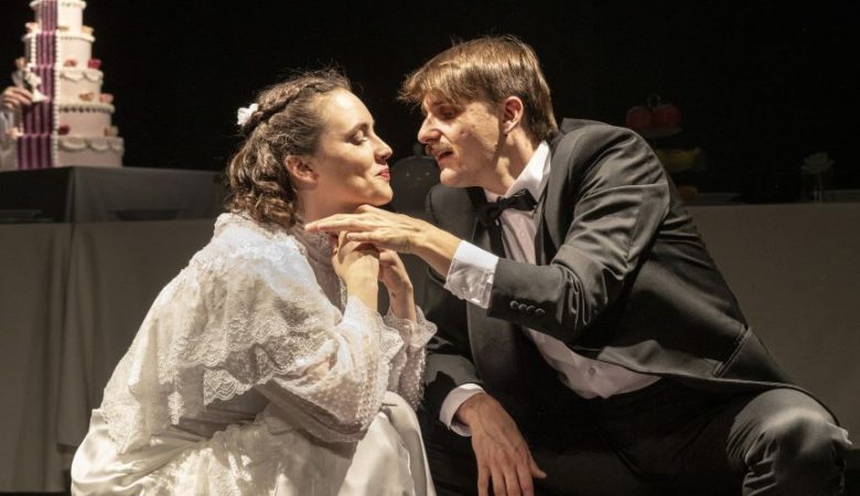 Divadlo Komedie - Frankenstein