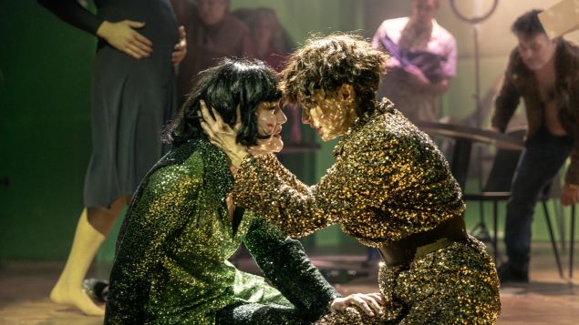 Městská divadla pražská – Geniální přítelkyně