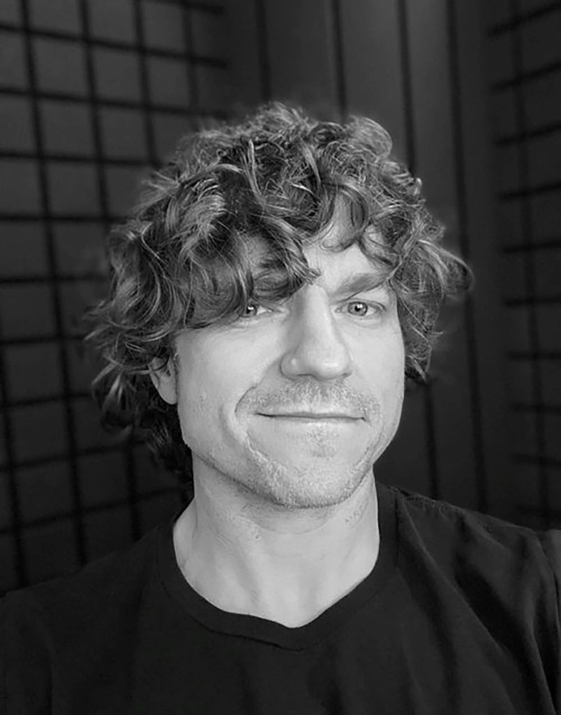 Headshot TravisBaldree