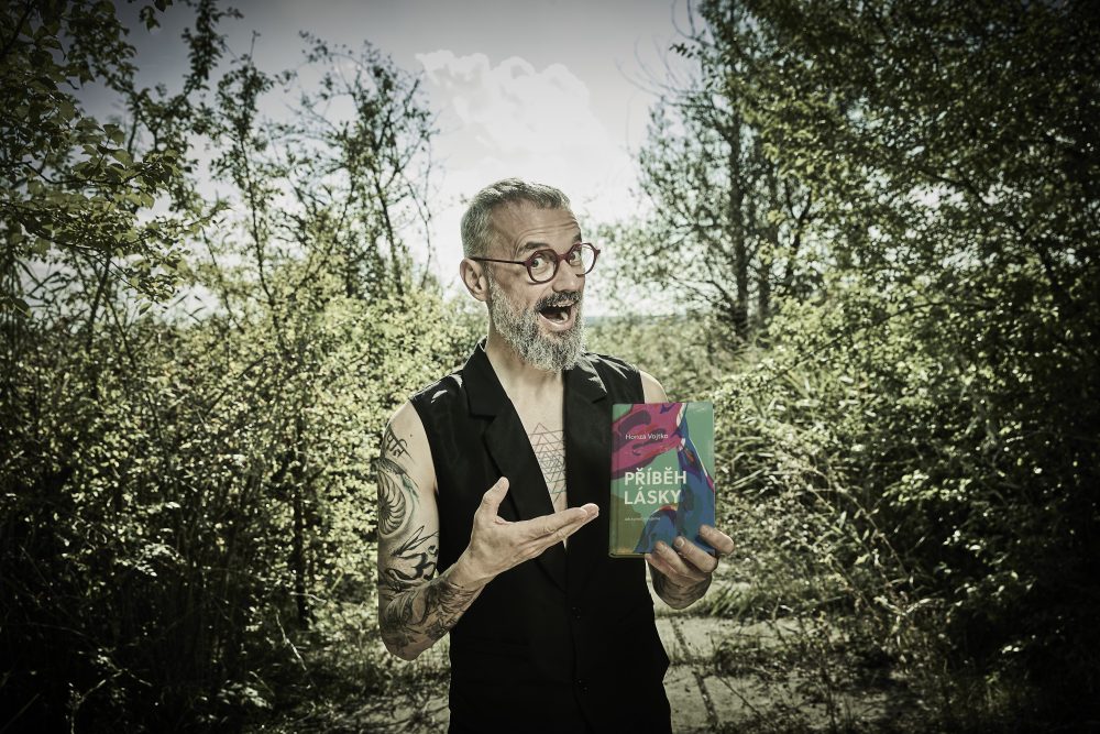 Honza Vojtko – Příběh lásky
