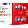 Křest knihy Hovory s terapeuty 3 Hovory krest knihy 780x519