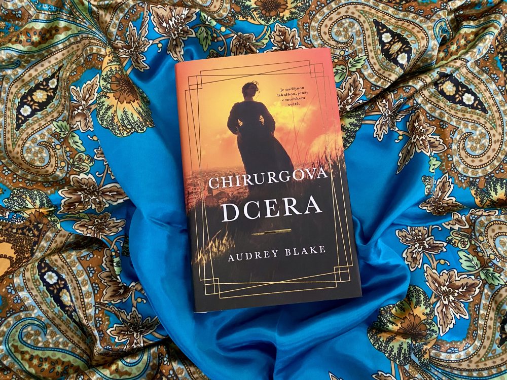 Audrey Blake - Chirurgova dcera